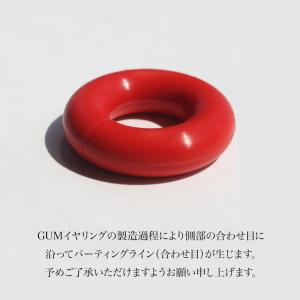 大ぶり フープイヤリング 痛くない ノンホール...の詳細画像4