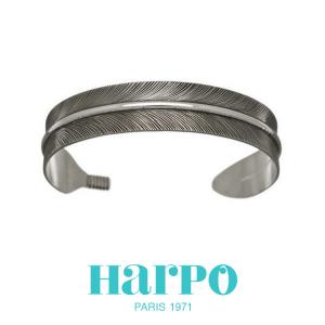 HARPO アルポ NAVAJO FEATHER BRACELET BRW73 ナバホ フェザー バングル ブレスレット ハルポ レディース ブランド｜storesparkle