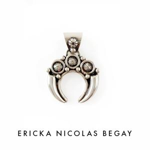 ERICKA NICOLAS BEGAY エリッカ ニコラス ビゲイ ナジャ ペンダントトップ ナバホ メンズ レディース ブランド｜storesparkle