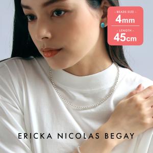 ERICKA NICOLAS BEGAY ネックレス 「ERICKA BEGAY」ナバホパール