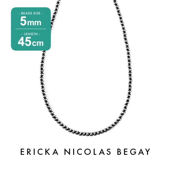 ERICKA NICOLAS BEGAY エリッカ ニコラス ビゲイ【5mm/45cm】オキシダイズ...