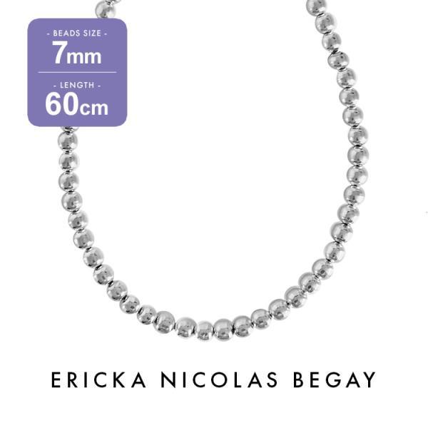 ERICKA NICOLAS BEGAY エリッカ ニコラス ビゲイ【7mm/60cm】シャイニー ...