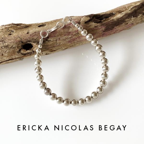 ERICKA NICOLAS BEGAY エリッカ ニコラス ビゲイ【6mm/18cm】シャイニー ...