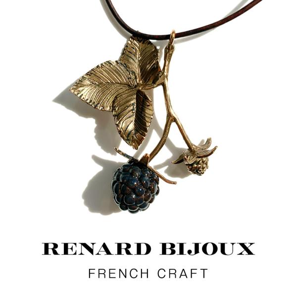 RENARD BIJOUX レナード ビジュー フレンチクラフト Mulberry マルベリー ダー...