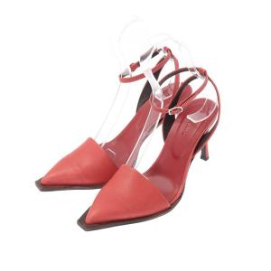 クラネ CLANE スクエア ポインテッドトゥ サンダル SQUARE POINTED TOE SANDAL 【2020 新作】｜storevolk