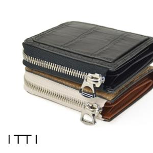 ITTI（イッチ） CRISTY SMART MID WLT.5 / AI CROCO クリスティベリー