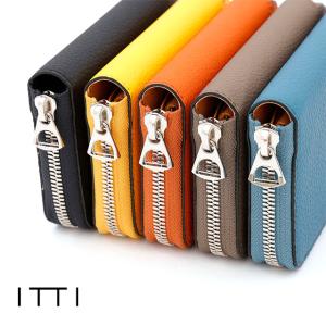 And A（アンドエー） 財布 ITTI イッチ / CRISTY TINY TRIFOLD WLT
