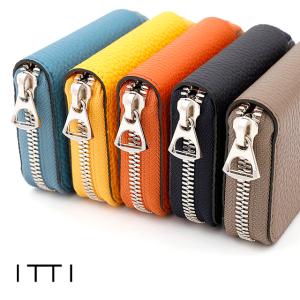 ITTI 財布 イッチ / CRISTY COIN CARD WLT NUME CARNO クリスティ