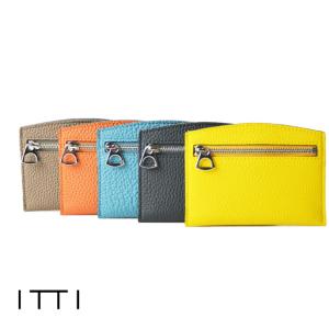 ITTI（イッチ） CRISTY SMART CARD WLT / CRACK クリスティ スマート