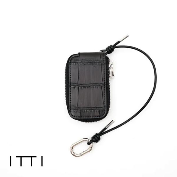 ITTI イッチ CRISTY SMART KEY CASE / CROCO クリスティ スマート ...