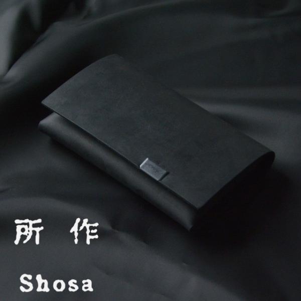 所作 -shosa- レザーコインケース  No No Yes!! ノーノーイエス プレゼント ギフ...