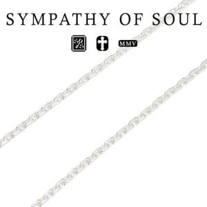 Sympathy of Soul（シンパシーオブソウル） ネックレス PUERTA DEL SOL