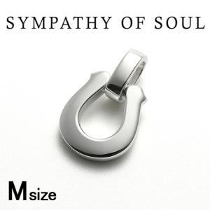 Sympathy of Soul（シンパシーオブソウル） ネックレス ホースシュー