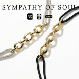 Sympathy of Soul（シンパシーオブソウル） Small Horseshoe Cord