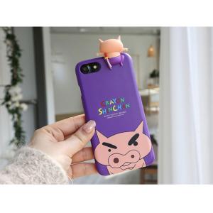 韓国 クレヨンしんちゃん スマホケースの商品一覧 通販 Yahoo ショッピング