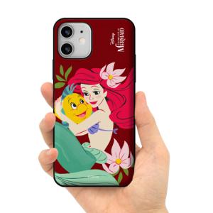 Disney ディズニー プリンセス カード ケース iPhone15/15Plus/15Pro/1...