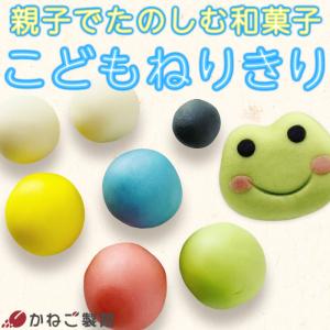 親子でたのしむ和菓子 こどもねりきり 子供と一緒に作って食べる 想像力を育むお菓子 保存料不使用 匠あんこ堂 知育 遊び おやつ ママ友 プレゼント 礼 送料無料