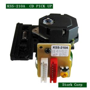 CD 光 ピックアップ レンズ KSS-210A SONY 交換 修理 互換品｜storkcorp