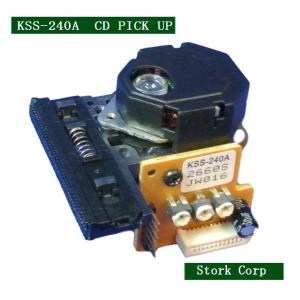 CD 光 ピックアップ レンズ KSS-240A SONY 交換 修理 互換品