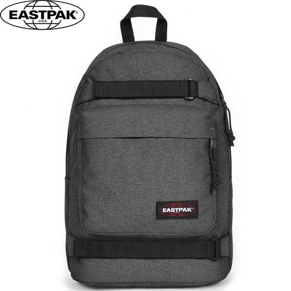 リュック EASTPAK イーストパック SKATE PAK&apos;R Backpack Black2 バ...