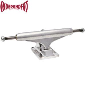 インディペンデント INDEPENDENT トラック 129 SILVER STANDARD STAGE 11 SKATEBOARD TRUCK スケートボード スタンダード｜stormy-japan