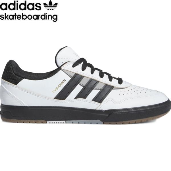 スニーカー adidas skateboarding アディダス Tyshawn II SKATEB...