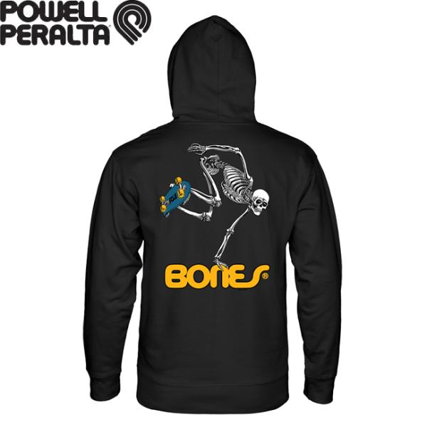 パーカー POWELL PERALTA パウエルペラルタ Skateboarding Skeleto...