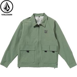 VOLCOM（ボルコム） 正規品 メンズ 中綿ジャケット HERNAN 5K JACKET