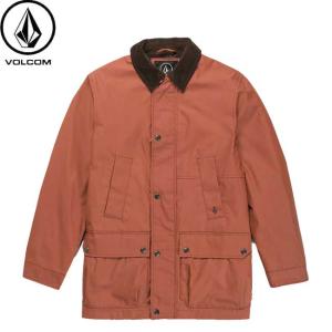 ボルコム VOLCOM TODD BRATRUD JACKET メンズ トッド・ブラトルート