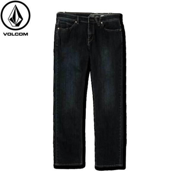 ボルコム VOLCOM パンツ Solver Denim PANT Vintage Blue ボトム...