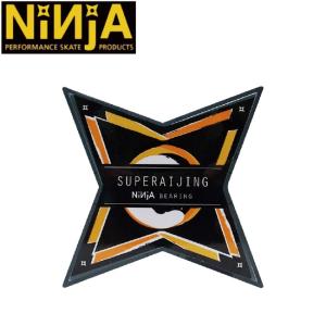 NiNjA Bearing（ニンジャ ベアリング） ニンジャ NINJA SKATEBOARD