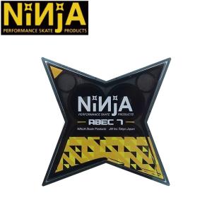 NiNjA Bearing（ニンジャ ベアリング） ニンジャ NINJA SKATEBOARD