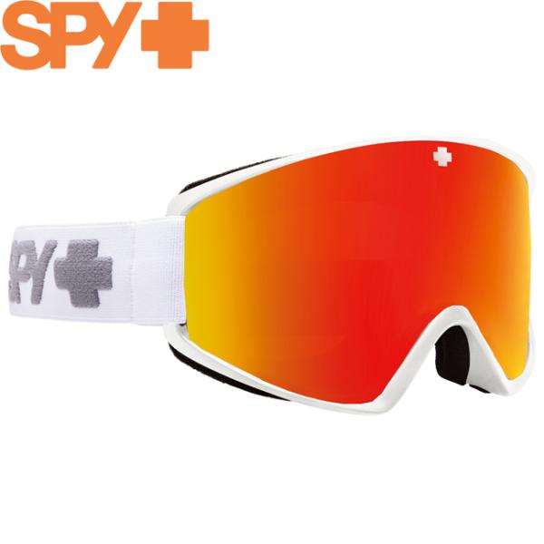 期間限定10%OFF！ゴーグル SPY スパイ SNOW GOGGLE Crusher Elite ...