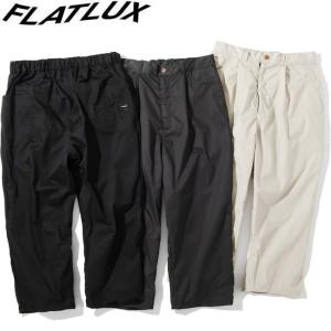 パンツ FLATLUX フラットラックス 90 Eazy Pant Black Charcoal Greige 