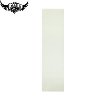 JEESUP SKATEBOARD GRIP TAPE CLEAR 9x33inch ジェサップ スケートボード グリップテープ デッキテープ クリアー 19s｜stormy-japan