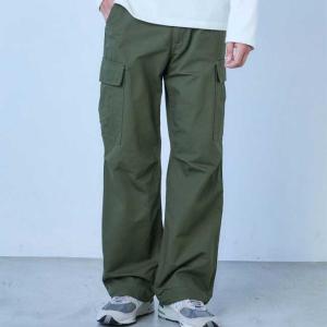 ジャパンブルー ジーンズ JAPAN BLUE JEANS カーゴパンツ M-65 Cargo PANTS 9.5oz Fatigue リップストップ OLIVE｜stormy-japan