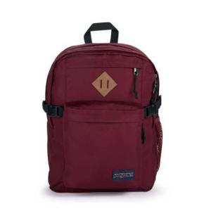 期間限定ポイント10倍！バッグ JANSPORT ジャンスポーツ MAIN CAMPUS BAG RUSSET RED メインキャンパス リュックサック メンズ レディース｜stormy-japan