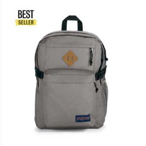 期間限定ポイント10倍！バッグ JANSPORT ジャンスポーツ MAIN CAMPUS BAG GRAPHITE GREY メインキャンパス リュックサック メンズ レディース｜stormy-japan