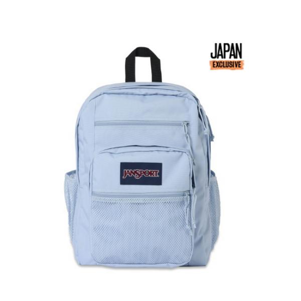 バッグ JANSPORT ジャンスポーツ BIG CAMPUS BAG BLUE DUSK ビッグキ...