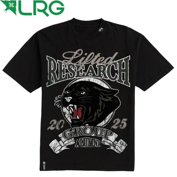 tシャツ LRG エルアールジー LIFTED ALUMNI Short Sleeve TEE Bl...