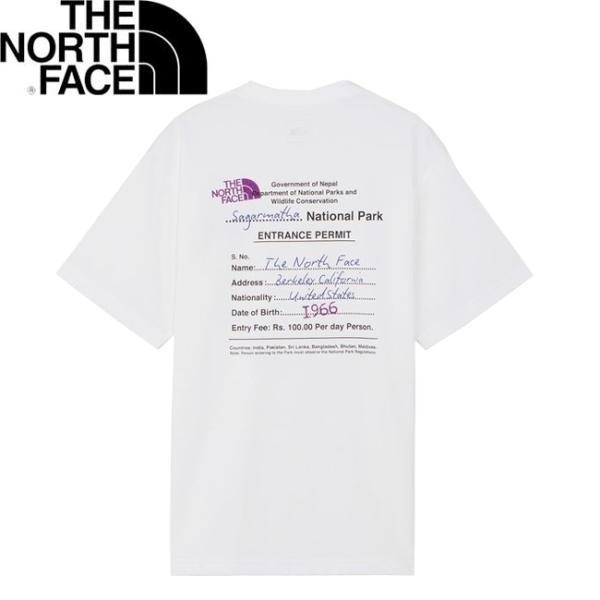 tシャツ THE NORTH FACE ノースフェイス Entrance Permission S/...
