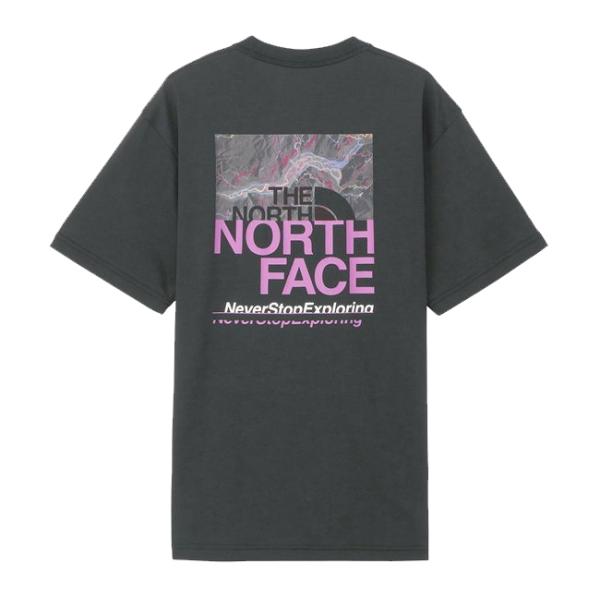 tシャツ THE NORTH FACE ノースフェイス Half Switching LOGO S/...