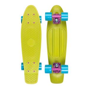 ペニー Penny Skateboards スケートボード CLASSICS 2021NEW COSTA CRUISER COMPLETE SET 22inch 22インチ クルーザー スケボー コンプリート セット｜stormy-japan