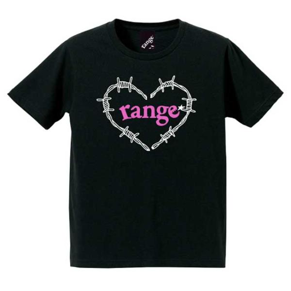 tシャツ range レンジ Mother Fuxxer SS TEE Black White 半袖...