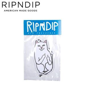 RIPNDIP LORD NERMAL AIR FRESHENER リップンディップ エアフレッシュナー 吊り下げタイプ 芳香剤 19s｜stormy-japan