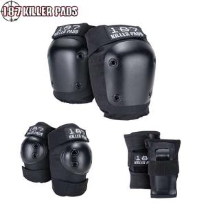 187 KILLER PADS プロテクター フライ ニーパッド ヒザ 膝パッド 膝