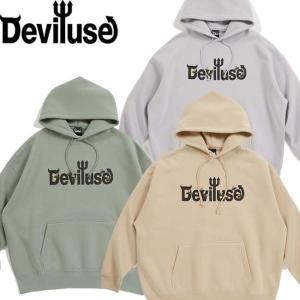 パーカー Deviluse デビルユース Beehive Pullover Hooded SWEAT Sand Mint Stone Purple プルオーバーフード スウェット メンズ レディース｜stormy-japan