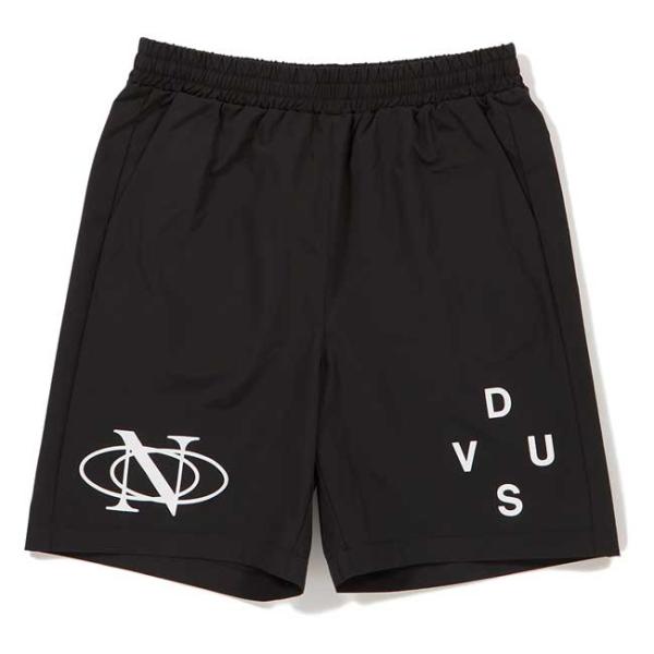 パンツ Deviluse デビルユース DVUS Nylon Shorts Black Olive ...