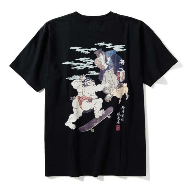 期間限定ポイント10倍！tシャツ STORMY ストーミー GOYO S/S T-Shirts Bl...