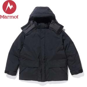 期間限定40%OFFセール！ジャケット Marmot マーモット Mammoth Down Parka JACKET Black TSFMD201 マンモス ダウンジャケット アウター メンズレ ディース｜stormy-japan